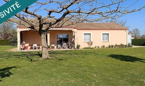 Maison 5 pièces 109 m²