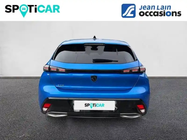 Peugeot 308 puretech 130ch s&amp;s bvm6 — photo 25