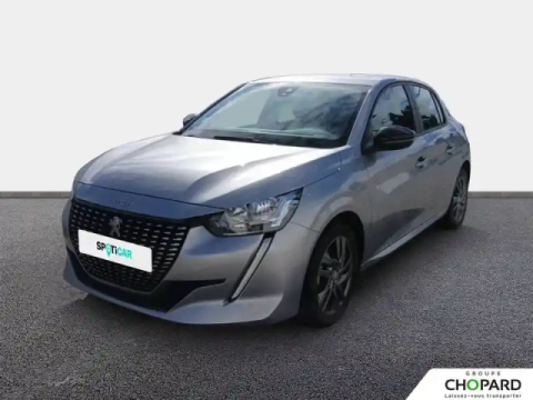 Peugeot 208 puretech 75 s&amp;s bvm5