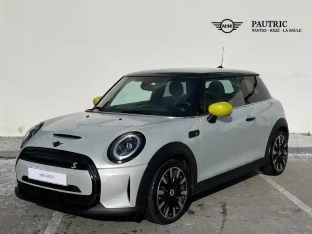 Mini Mini cooper se 184ch  essential bva — photo 16