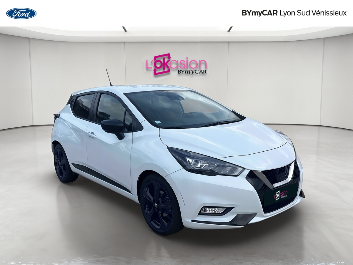 Nissan Micra IG-T 92 — photo 7