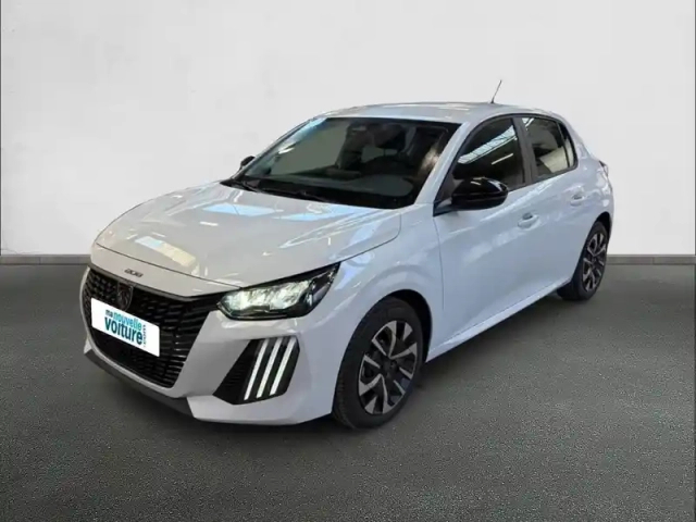 Peugeot 208 100 s&amp;s bvm6