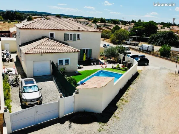 Vend magnifique maison