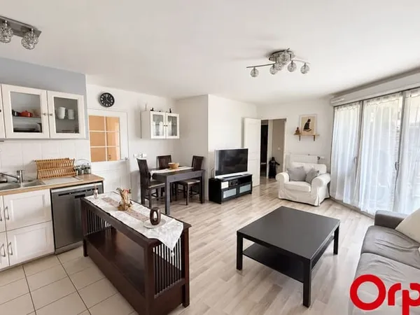 Appartement 3 pièces 67 m²