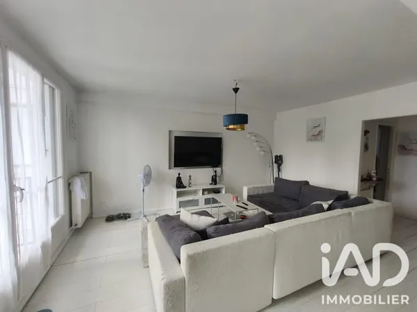 Appartement 4 pièces 82 m²