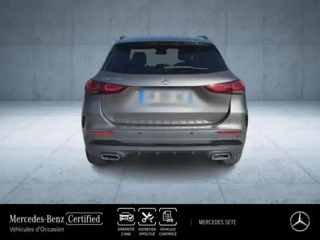 Mercedes Gla 250 e 160+102ch amg line 8g-dct — photo 6