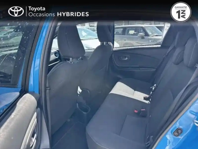 Toyota Yaris 70 vvt-i france business 5p my19 — photo 12