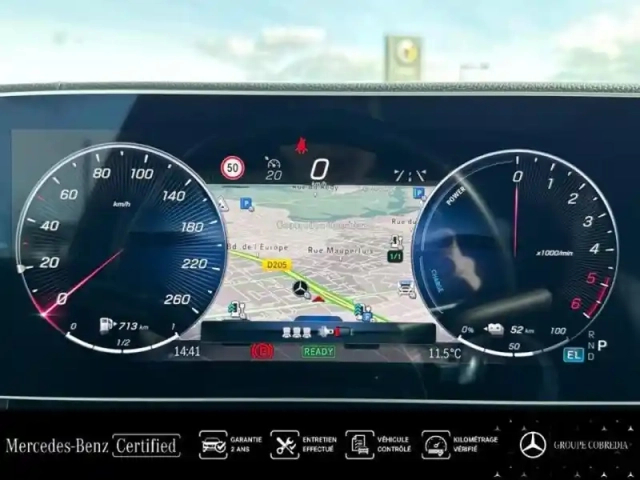 Mercedes Gle 350 de 197ch+136ch amg line 4matic 9g-tronic — photo 9