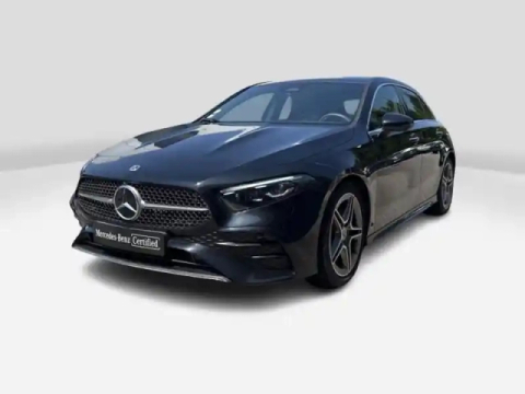 Mercedes Classe A 200 d amg line