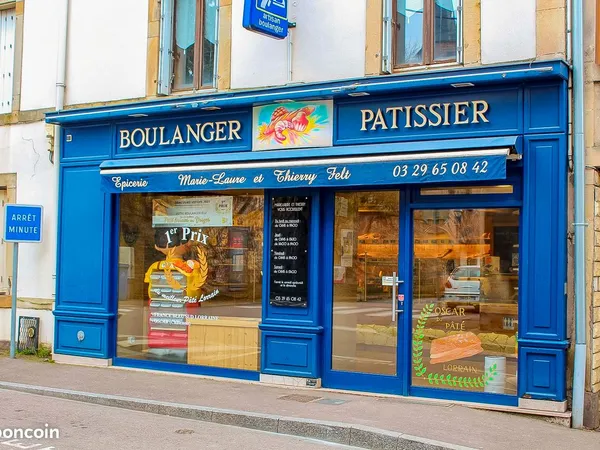 Boulangerie - Pâtisserie
