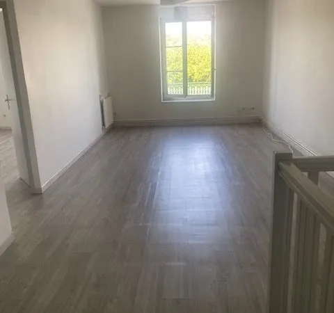 VIENNE T4 avec grande terrasse