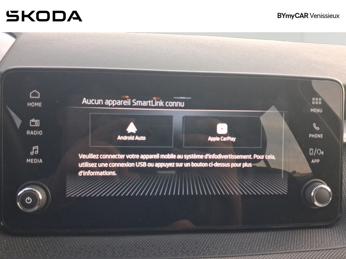 Skoda Fabia 1.0 TSI 95 ch EVO 2 BVM5 — photo 16