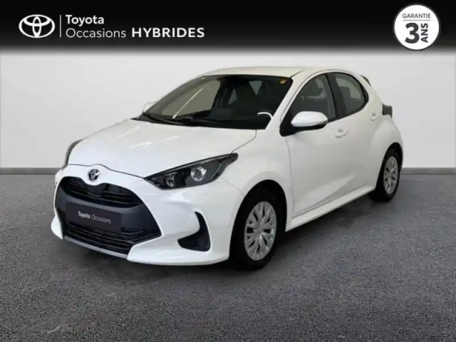 Toyota Yaris 116h dynamic 5p my22
