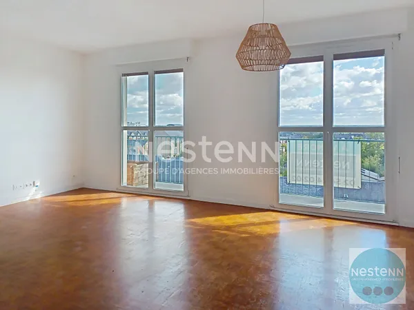 Blois ? Quartier administratif | Bel appartement T3 avec balcon