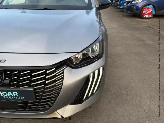 Peugeot 208 1.2 puretech 100ch s/s allure — photo 13