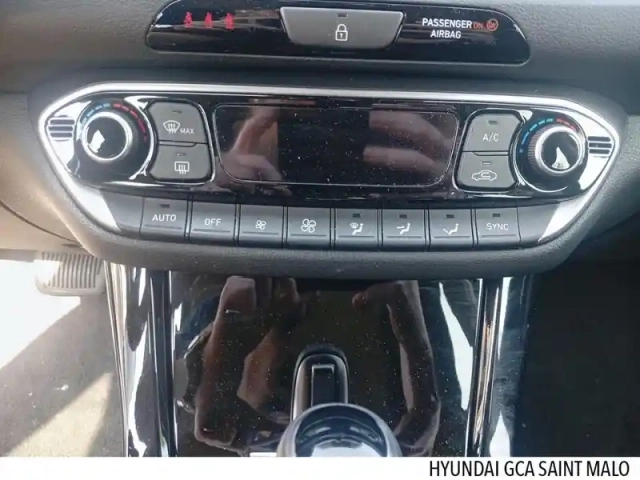 Hyundai I30 sw 1.0 t-gdi 100ch creative dct-7 — photo 11
