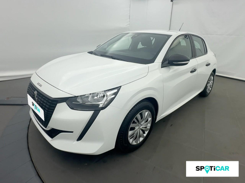 Peugeot 208 1.2 puretech 75ch s&s like