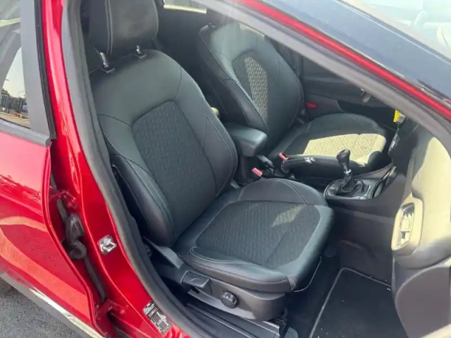 Ford Puma 1.0 flexifuel 125ch s&amp;s mhev titanium x — photo 27