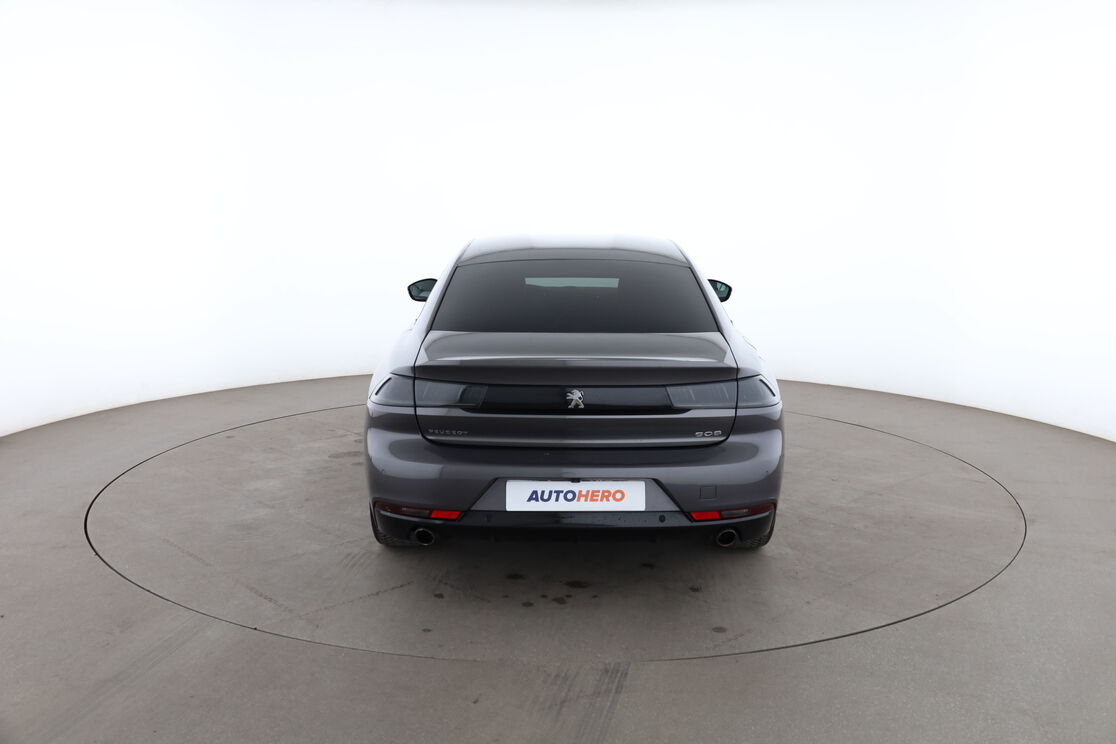 Peugeot 508 1.6 PureTech GT EAT8 — photo 4