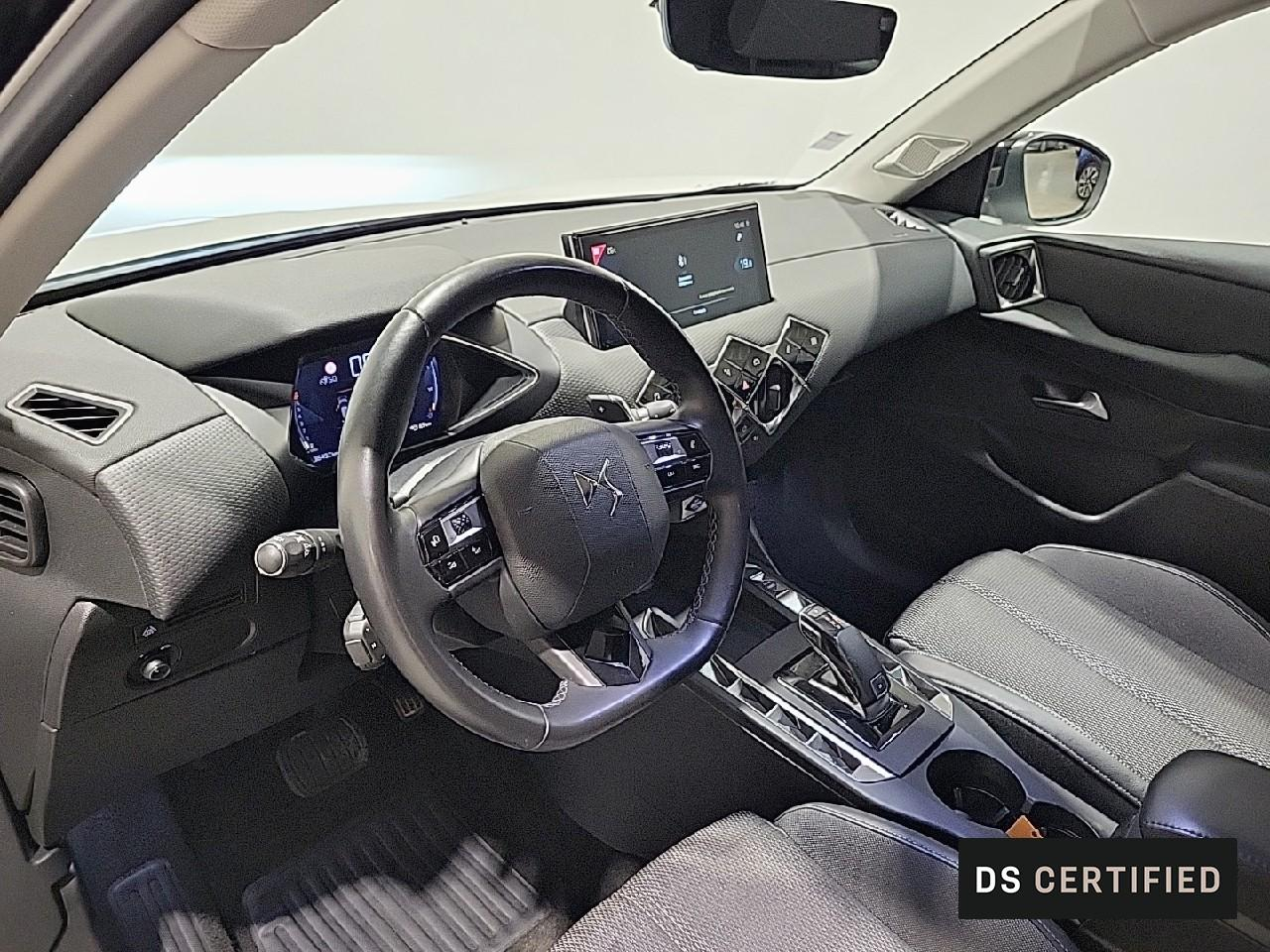 Ds Ds 3 crossback puretech 130 eat8 toits de paris — photo 9