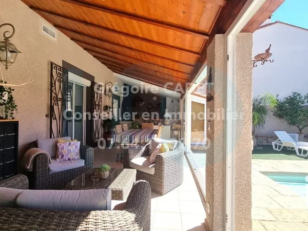 Vente Maison/villa 5 pièces