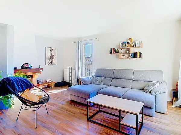 Duplex 5 pièces 103 m²