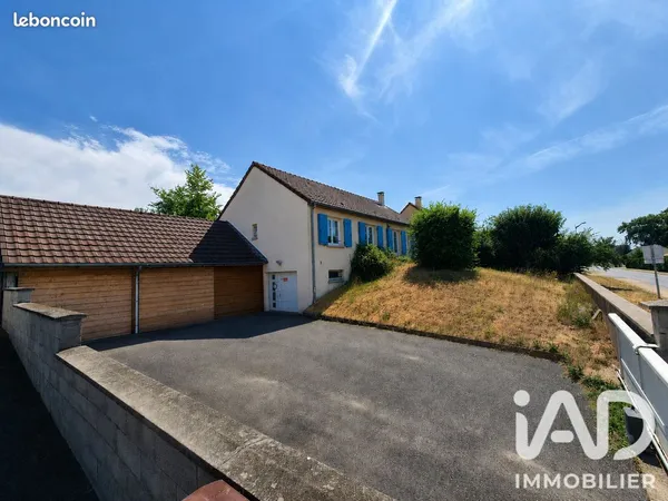 Maison 4 pièces 88 m²