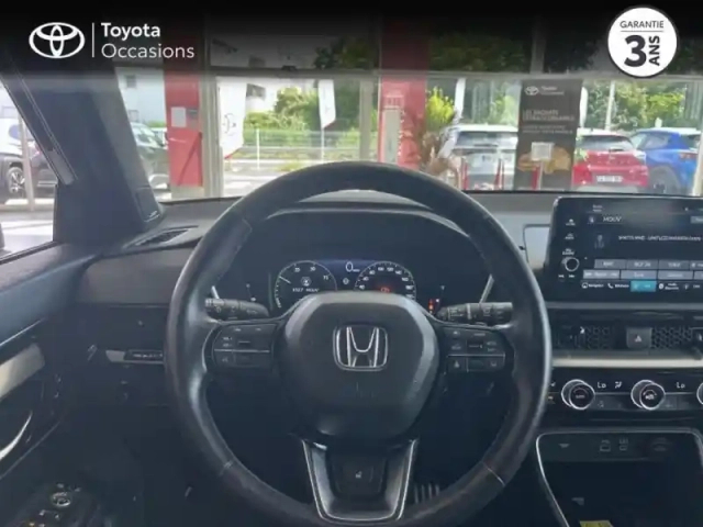 Honda Cr-V 2.0 i-mmd 184ch "e":phev advance tech 2wd — photo 13