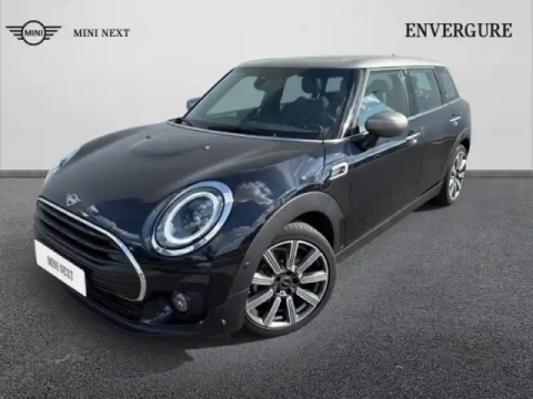 Mini Mini clubman cooper 136ch knightsbridge bva7