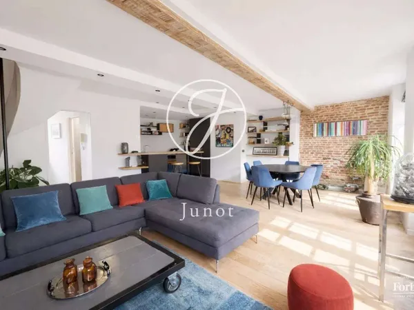 Appartement 4 pièces 107 m²
