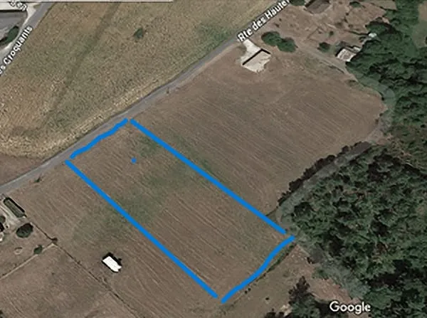 Terrain 5083 m²