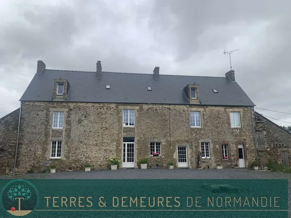 Propriété agricole 7 pièces 244 m²