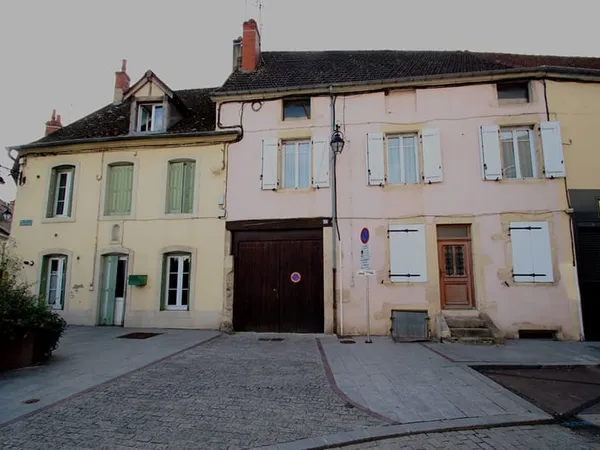 Maison de ville