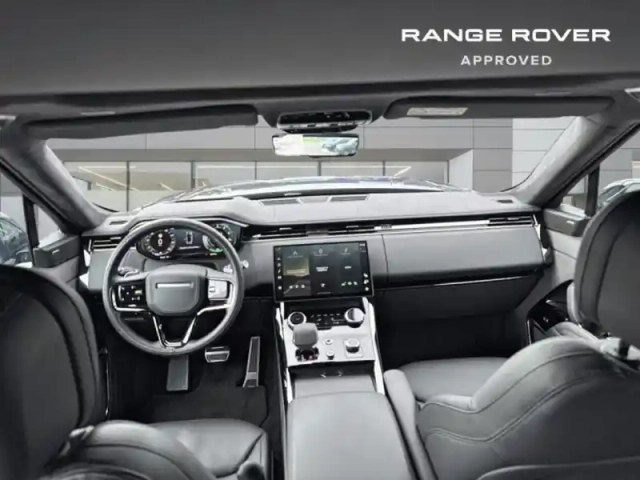 Land Rover Range Rover sport 3.0 p510e 510ch phev dynamic autobiography — photo 7