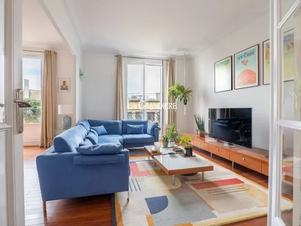 Appartement 5 pièces 110 m²