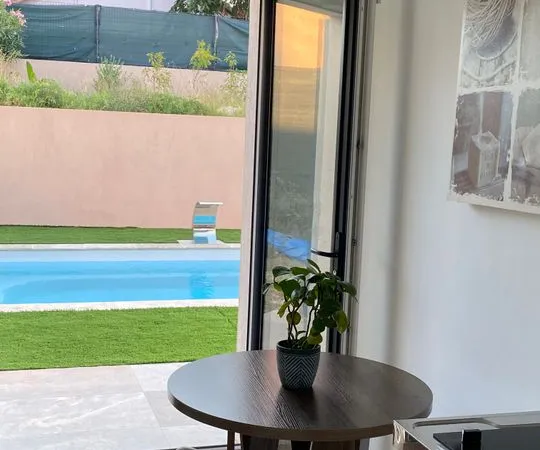 Studio de 20m2 à louer sur Aubagne