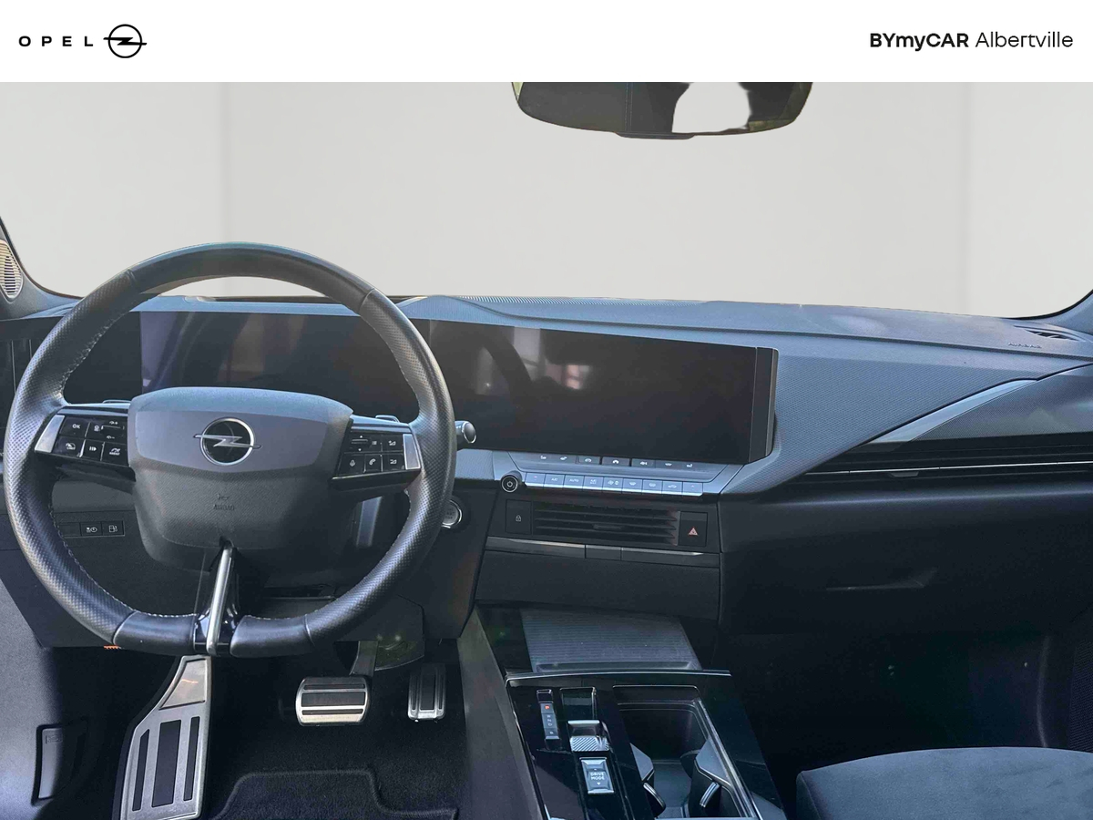Opel Astra Hybride Rechargeable 180 ch BVA8 — photo 9
