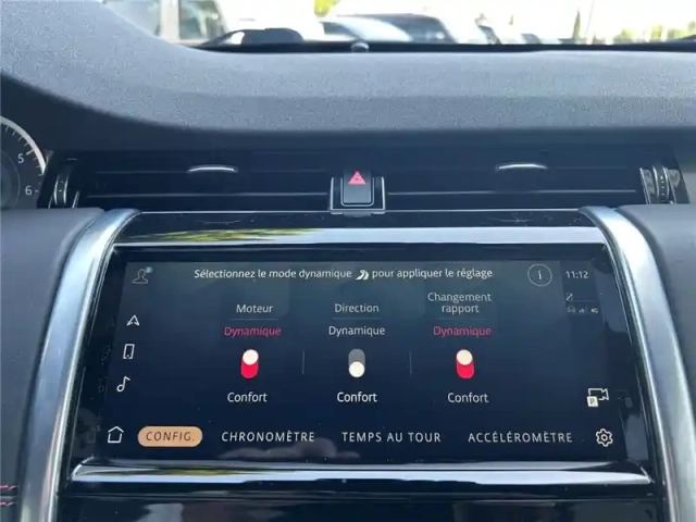 Land Rover Discovery Sport mark vii p300e phev awd bva — photo 51