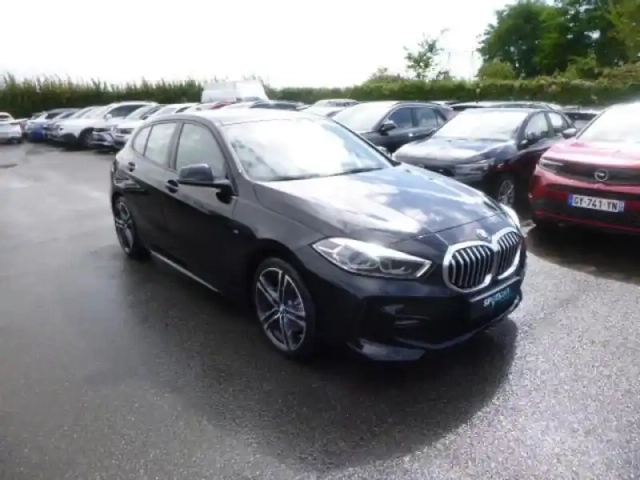 Bmw Serie 1 série 1 118ia 136ch m sport dkg7 — photo 3