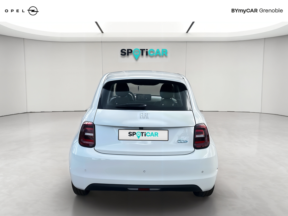 Fiat 500 e 118 ch — photo 4