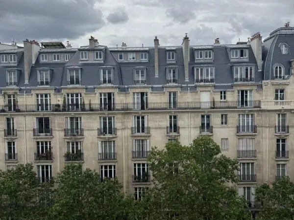 Studio 1 pièce 12 m²