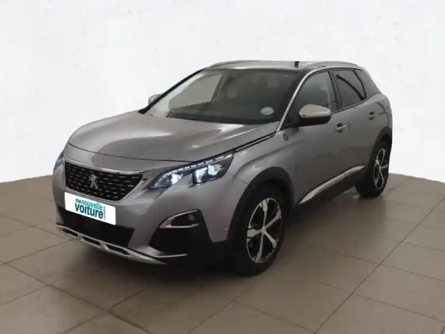 Peugeot 3008 bluehdi 130ch s&amp;s eat8 — photo 1