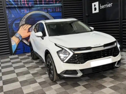 Kia Sportage 1.6 t-gdi 265ch phev design bva6 4x4