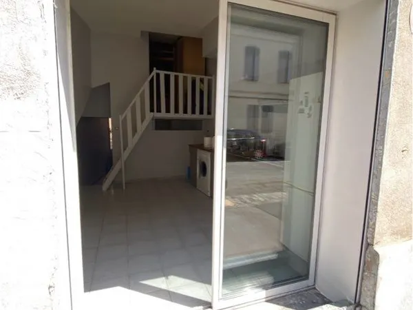 Studio 2 pièces 22 m²