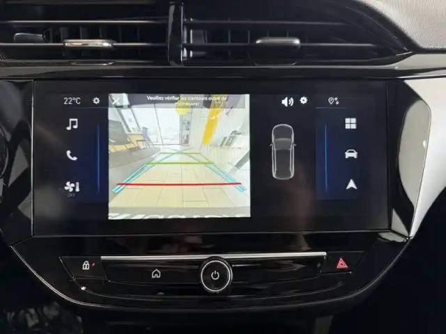 Opel Corsa electrique 136 ch autonomie 356 km — photo 6
