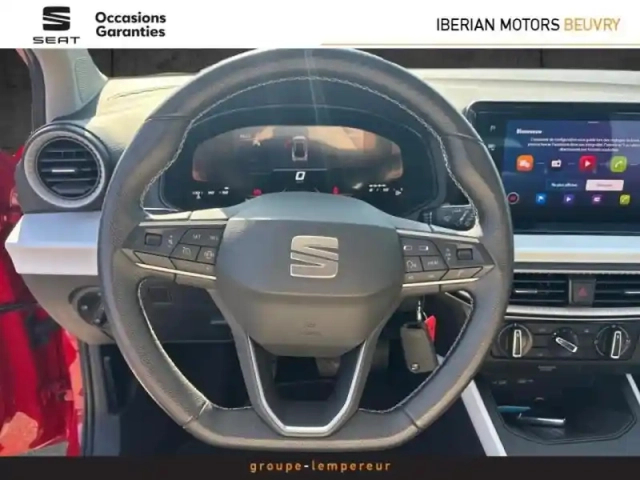 Seat Arona 1.0 tsi 95ch urban — photo 12
