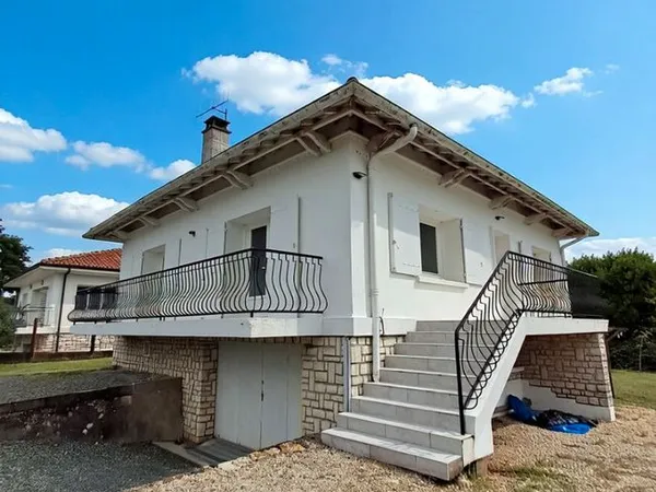 Maison 4 pièces 99 m²