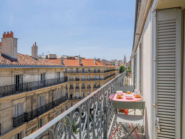 Appartement 3 pièces 108 m²