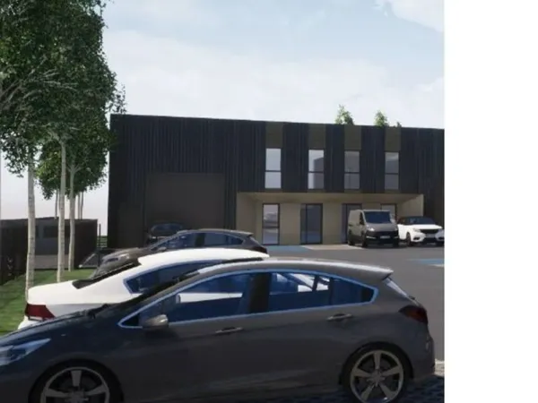 A VENDRE - CELLULE D'ACTIVITE 286 m²