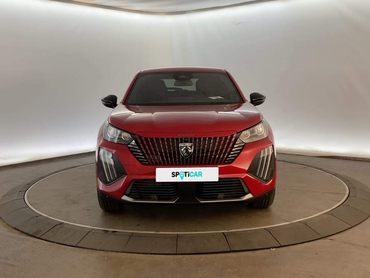 Peugeot 2008 hybrid 145 ch e-dcs6 allure — photo 2